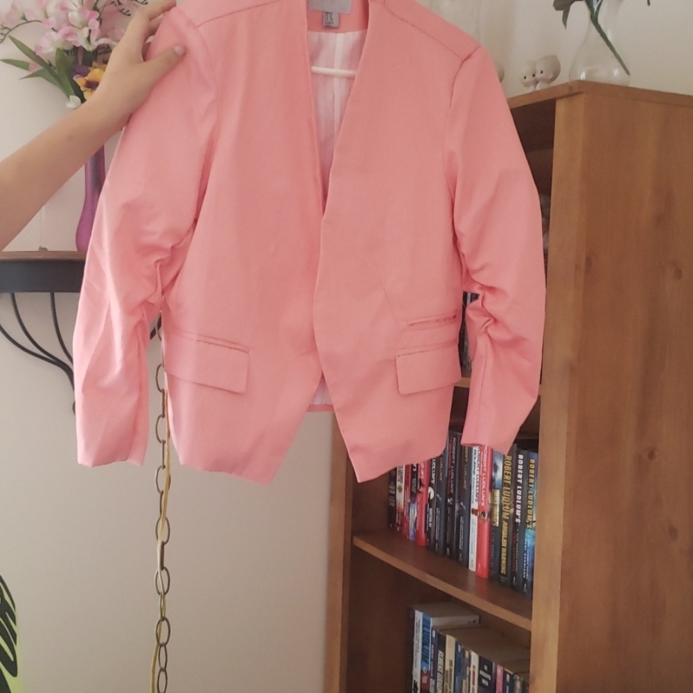 Never worn blazer/jacket